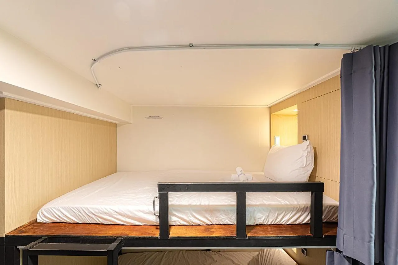 Guesthouse Dear Moon Busan South Korea