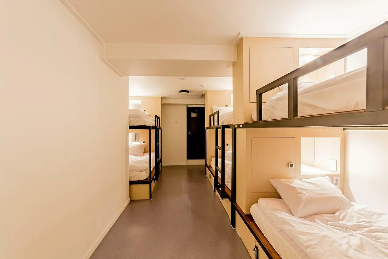 Guesthouse Dear Moon Busan South Korea