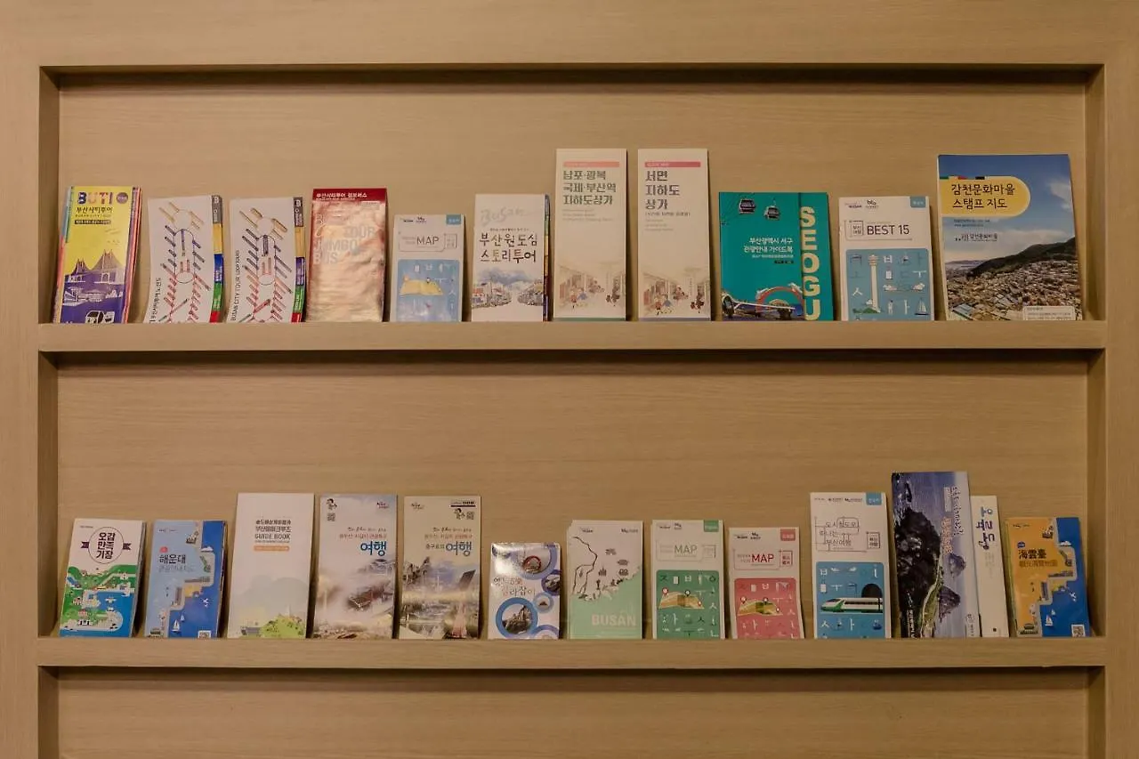 Guesthouse Dear Moon Busan Guest house