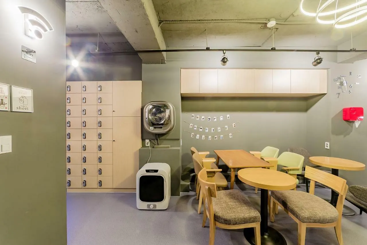 Guesthouse Dear Moon Busan Guest house