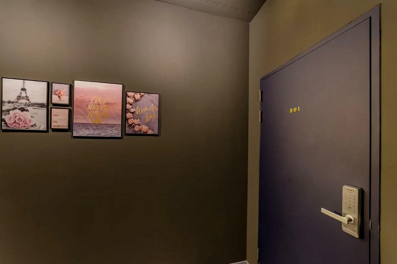Guesthouse Dear Moon Busan