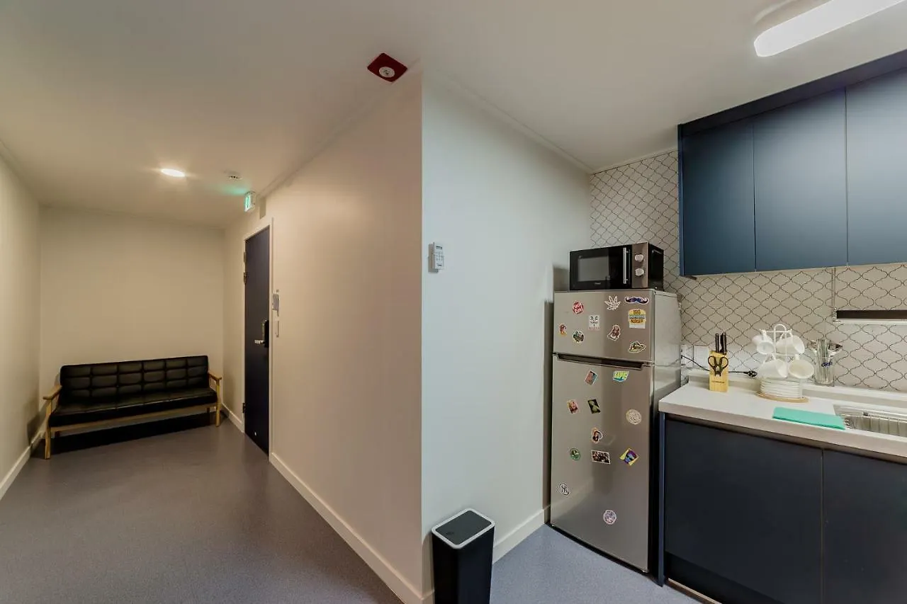 ** Guest house Guesthouse Dear Moon Busan South Korea