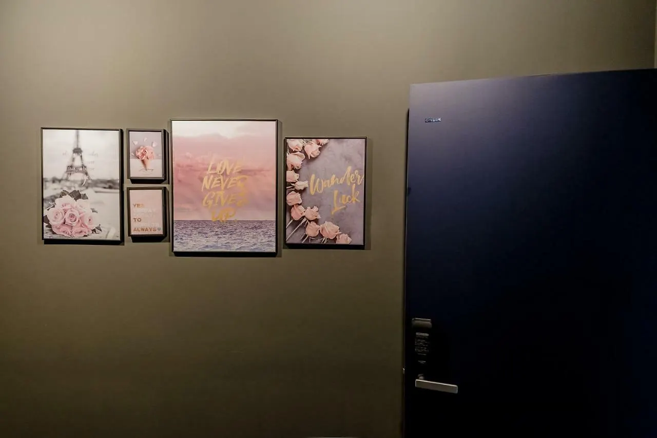 Guest house Guesthouse Dear Moon Busan