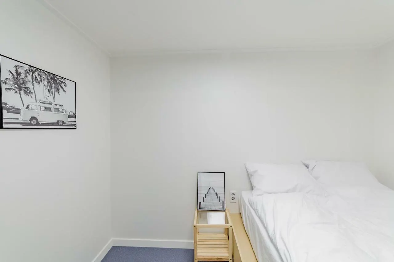 Guesthouse Dear Moon Busan Guest house