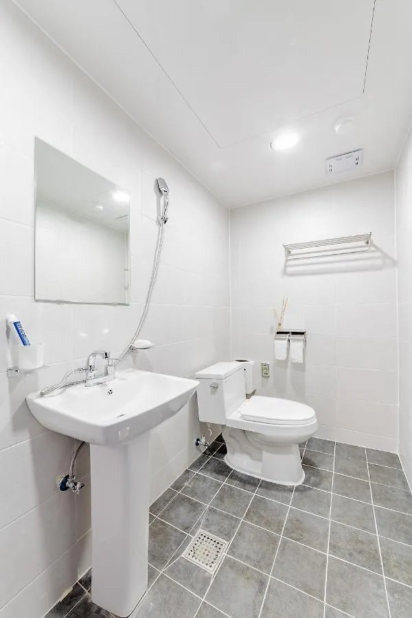 Guesthouse Dear Moon Busan 2*,