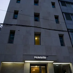 Hotel Hotelette Station **