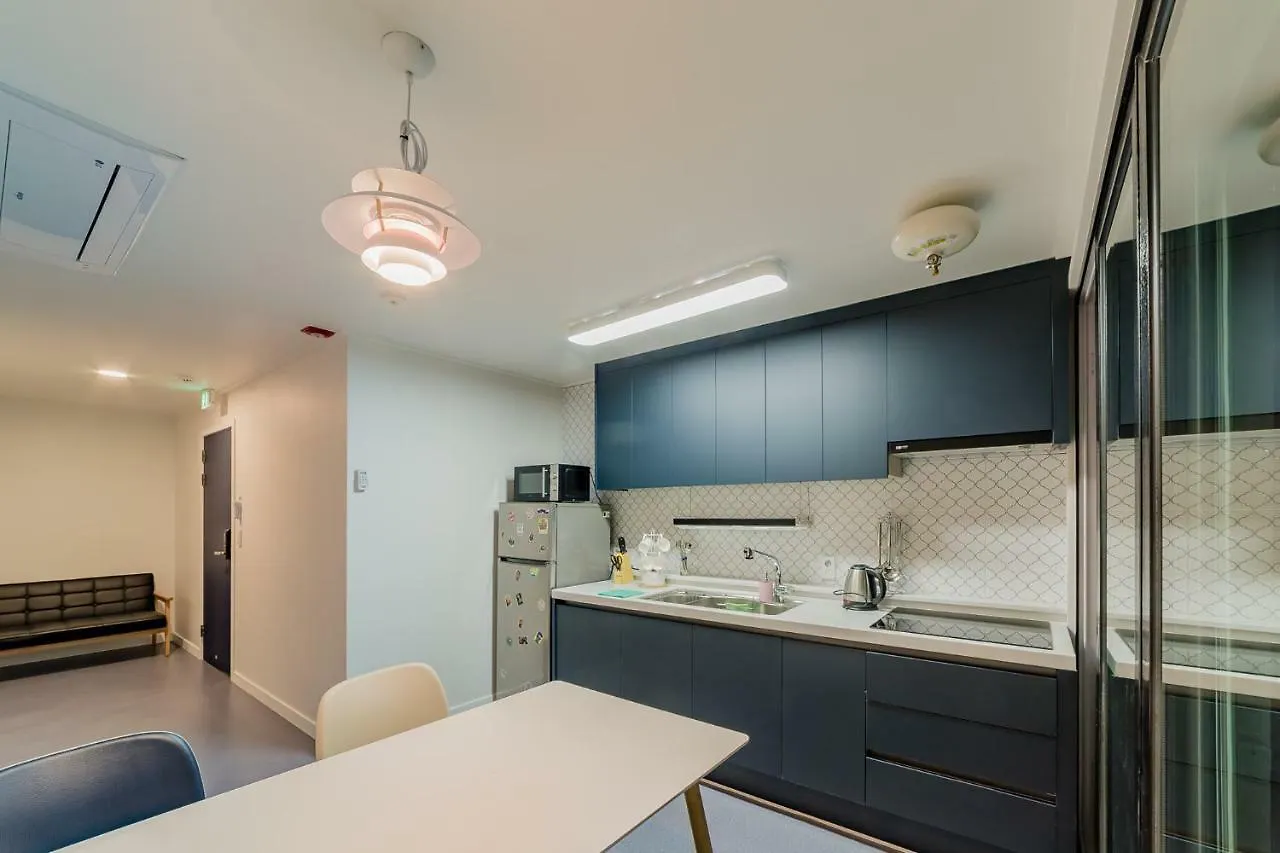 Gasthof Guesthouse Dear Moon Busan