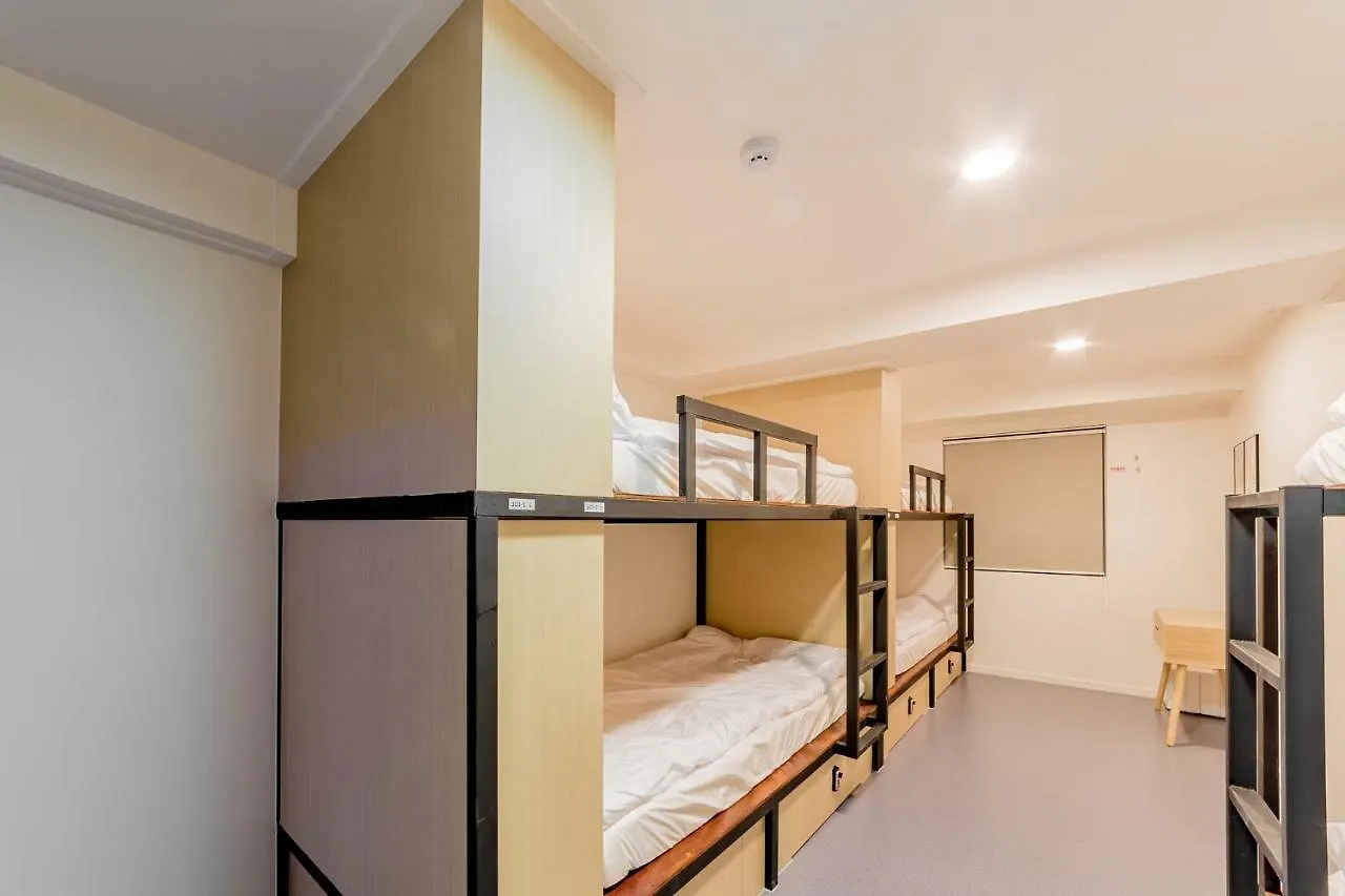 Guesthouse Dear Moon Pusan Penzion